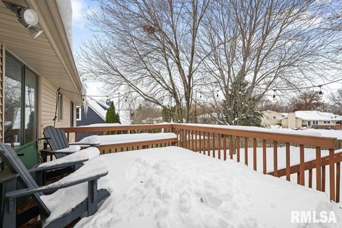 Tiny photo for 4545 ASPEN HILLS Circle, Bettendorf, IA 52722 (MLS # QC4270013)