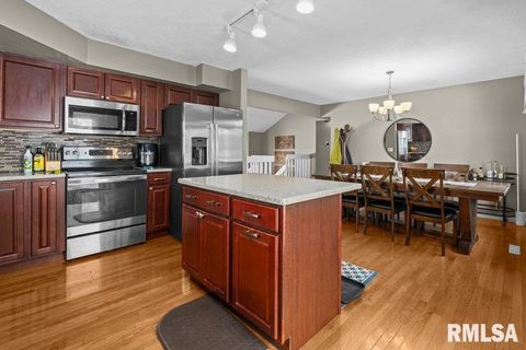 Tiny photo for 4545 ASPEN HILLS Circle, Bettendorf, IA 52722 (MLS # QC4270013)