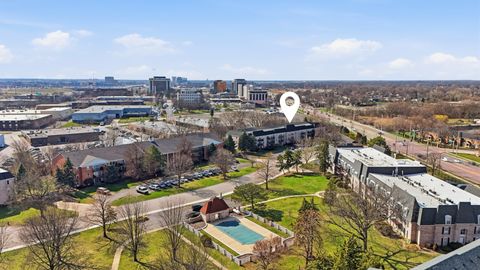 Photo of 5001 Carriage Way Drive #116, Rolling Meadows, IL 60008 (MLS # 12602013)