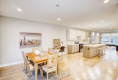 Tiny photo for 2520 S Stark Street, Chicago, IL 60608 (MLS # 11742676)