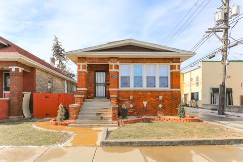 A home in Chicago