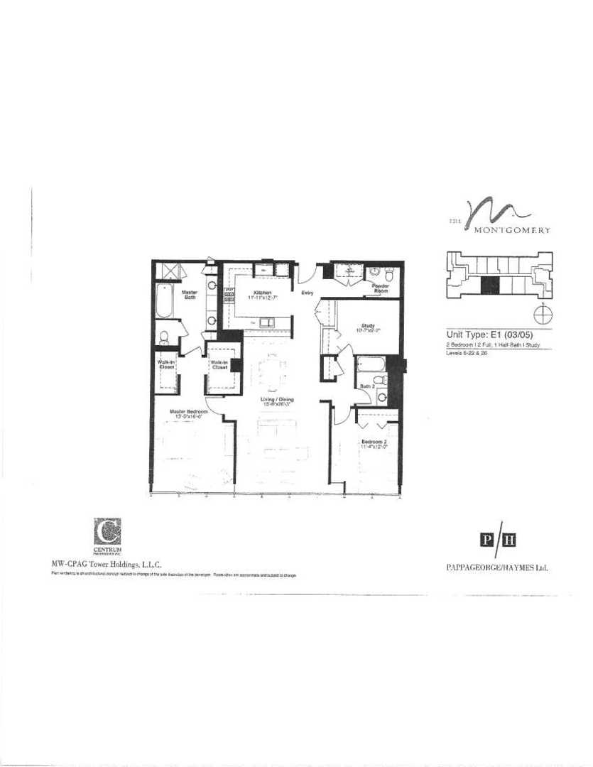500 W SUPERIOR Street 805