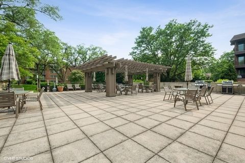 Tiny photo for 44 PARK Lane #232, Park Ridge, IL 60068 (MLS # 12596834)
