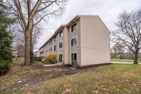 A home in Downers Grove