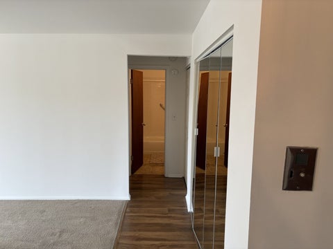 Tiny photo for 2424 E Oakton Street #4F, Arlington Heights, IL 60004 (MLS # 12679492)