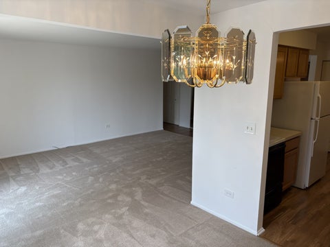 Tiny photo for 2424 E Oakton Street #4F, Arlington Heights, IL 60004 (MLS # 12679492)