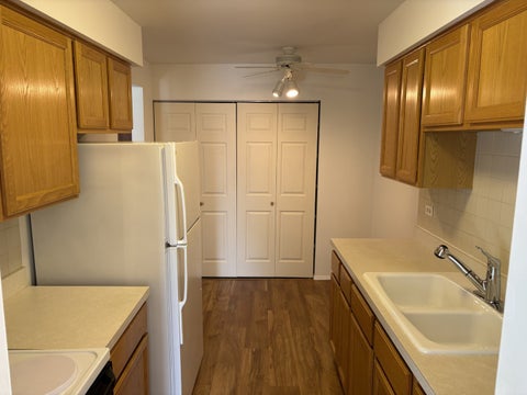 Tiny photo for 2424 E Oakton Street #4F, Arlington Heights, IL 60004 (MLS # 12679492)