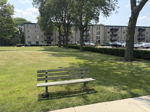 Tiny photo for 2424 E Oakton Street #4F, Arlington Heights, IL 60004 (MLS # 12679492)