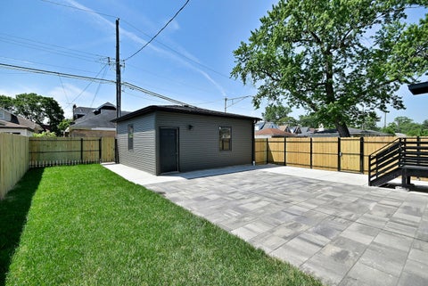 Tiny photo for 4859 W Hirsch Street, Chicago, IL 60651 (MLS # 12743094)