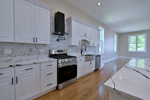 Tiny photo for 4859 W Hirsch Street, Chicago, IL 60651 (MLS # 12743094)