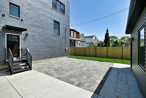 Tiny photo for 4859 W Hirsch Street, Chicago, IL 60651 (MLS # 12743094)