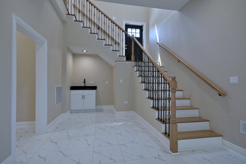 Tiny photo for 4859 W Hirsch Street, Chicago, IL 60651 (MLS # 12743094)