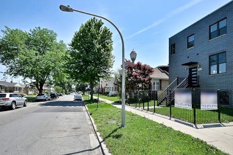 Tiny photo for 4859 W Hirsch Street, Chicago, IL 60651 (MLS # 12743094)
