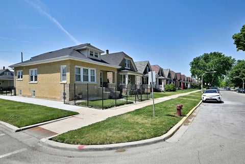 Tiny photo for 4859 W Hirsch Street, Chicago, IL 60651 (MLS # 12743094)