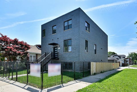 Photo of 4859 W Hirsch Street, Chicago, IL 60651 (MLS # 12743094)