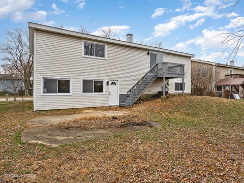 A home in Bolingbrook