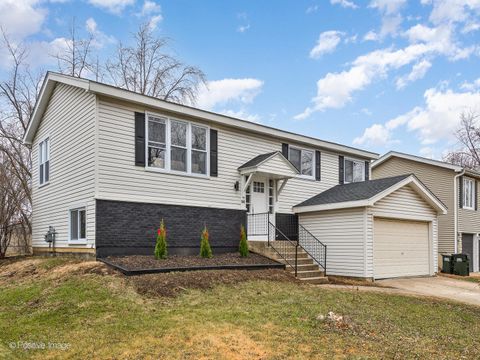 A home in Bolingbrook