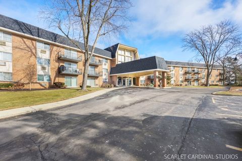 Photo of 1198 Royal Glen Drive #314, Glen Ellyn, IL 60137 (MLS # 12543127)