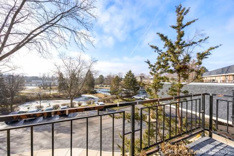 Tiny photo for 1198 Royal Glen Drive #314, Glen Ellyn, IL 60137 (MLS # 12543127)
