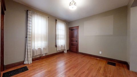 Tiny photo for 118 N Hartwell Street, Gilman, IL 60938 (MLS # 12514905)