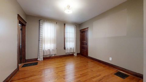 Tiny photo for 118 N Hartwell Street, Gilman, IL 60938 (MLS # 12514905)