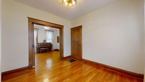 Tiny photo for 118 N Hartwell Street, Gilman, IL 60938 (MLS # 12514905)