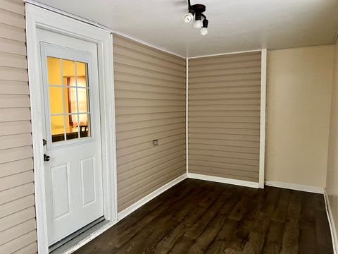 Tiny photo for 118 N Hartwell Street, Gilman, IL 60938 (MLS # 12514905)