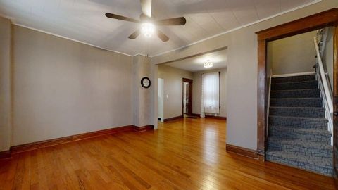 Tiny photo for 118 N Hartwell Street, Gilman, IL 60938 (MLS # 12514905)