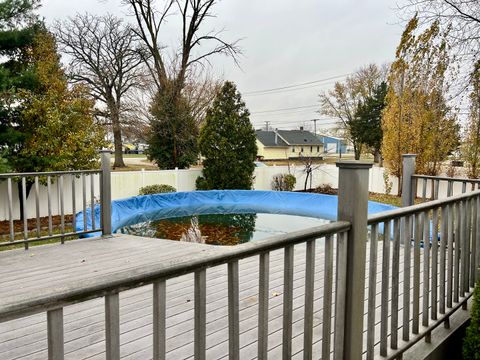 Tiny photo for 118 N Hartwell Street, Gilman, IL 60938 (MLS # 12514905)