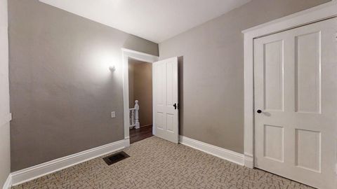 Tiny photo for 118 N Hartwell Street, Gilman, IL 60938 (MLS # 12514905)