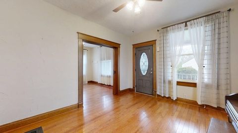 Tiny photo for 118 N Hartwell Street, Gilman, IL 60938 (MLS # 12514905)