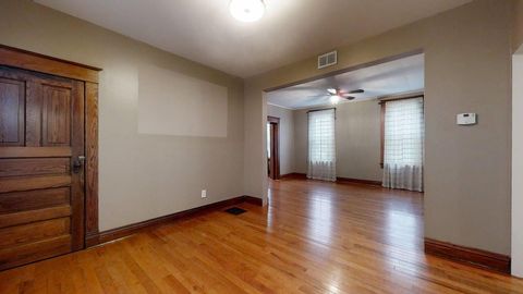 Tiny photo for 118 N Hartwell Street, Gilman, IL 60938 (MLS # 12514905)