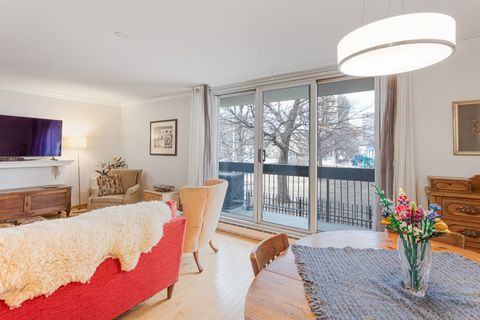 Tiny photo for 5901 N Sheridan Road #2K, Chicago, IL 60660 (MLS # 12579490)