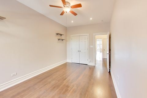 Tiny photo for 1447 W Warner Avenue #3W, Chicago, IL 60613 (MLS # 12505857)