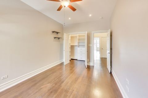 Tiny photo for 1447 W Warner Avenue #3W, Chicago, IL 60613 (MLS # 12505857)