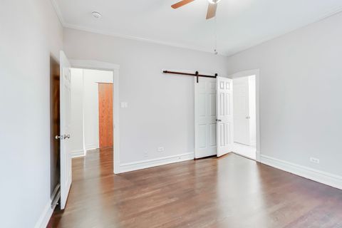 Tiny photo for 1447 W Warner Avenue #3W, Chicago, IL 60613 (MLS # 12505857)