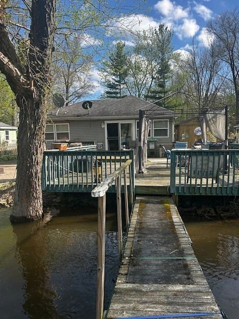 Photo of 2693 N River Isle Road, Momence, IL 60954 (MLS # 12621788)