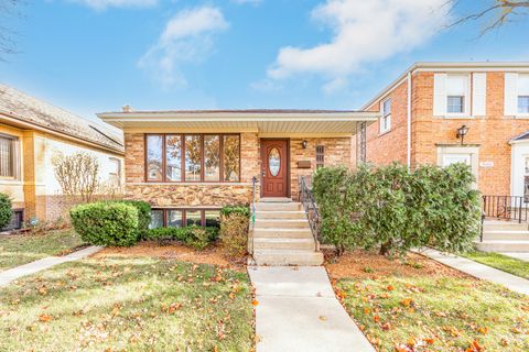 A home in Chicago