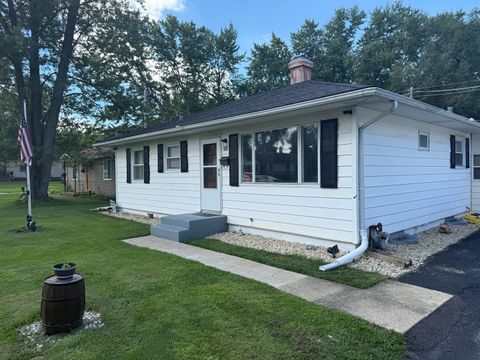 Tiny photo for 309 Oakview Avenue, Joliet, IL 60433 (MLS # 12450173)
