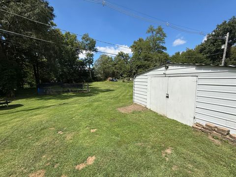 Tiny photo for 309 Oakview Avenue, Joliet, IL 60433 (MLS # 12450173)