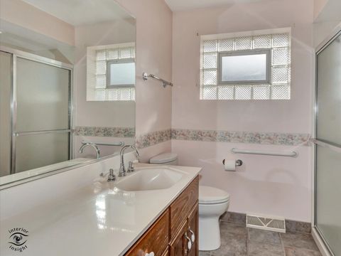 Tiny photo for 15043 Tripp Avenue, Midlothian, IL 60445 (MLS # 12536396)