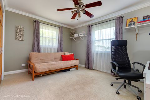 Tiny photo for 5N484 Abilene Trail, Bloomingdale, IL 60108 (MLS # 12663566)