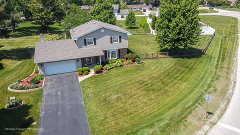 Tiny photo for 5N484 Abilene Trail, Bloomingdale, IL 60108 (MLS # 12663566)