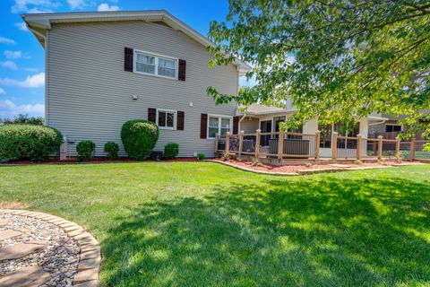 Tiny photo for 5N484 Abilene Trail, Bloomingdale, IL 60108 (MLS # 12663566)
