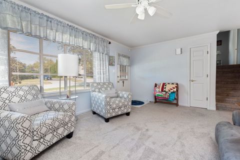 Tiny photo for 3832 Buck Avenue, Joliet, IL 60431 (MLS # 12477036)