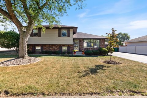 Photo of 3832 Buck Avenue, Joliet, IL 60431 (MLS # 12477036)