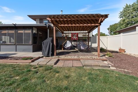 Tiny photo for 3832 Buck Avenue, Joliet, IL 60431 (MLS # 12477036)