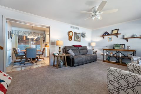 Tiny photo for 3832 Buck Avenue, Joliet, IL 60431 (MLS # 12477036)