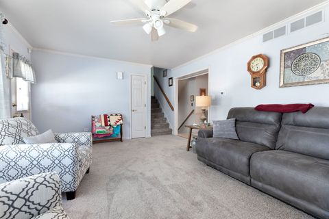 Tiny photo for 3832 Buck Avenue, Joliet, IL 60431 (MLS # 12477036)