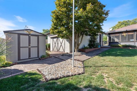 Tiny photo for 3832 Buck Avenue, Joliet, IL 60431 (MLS # 12477036)